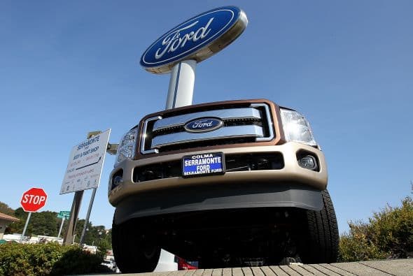 Por su parte, Ford anunció una caída de 5% de sus ventas en el mes de abril en Estados Unidos con respecto al mismo periodo del año anterior, a 180,350 unidades, un resultado que refleja el desplome de la berlina Fiesta.