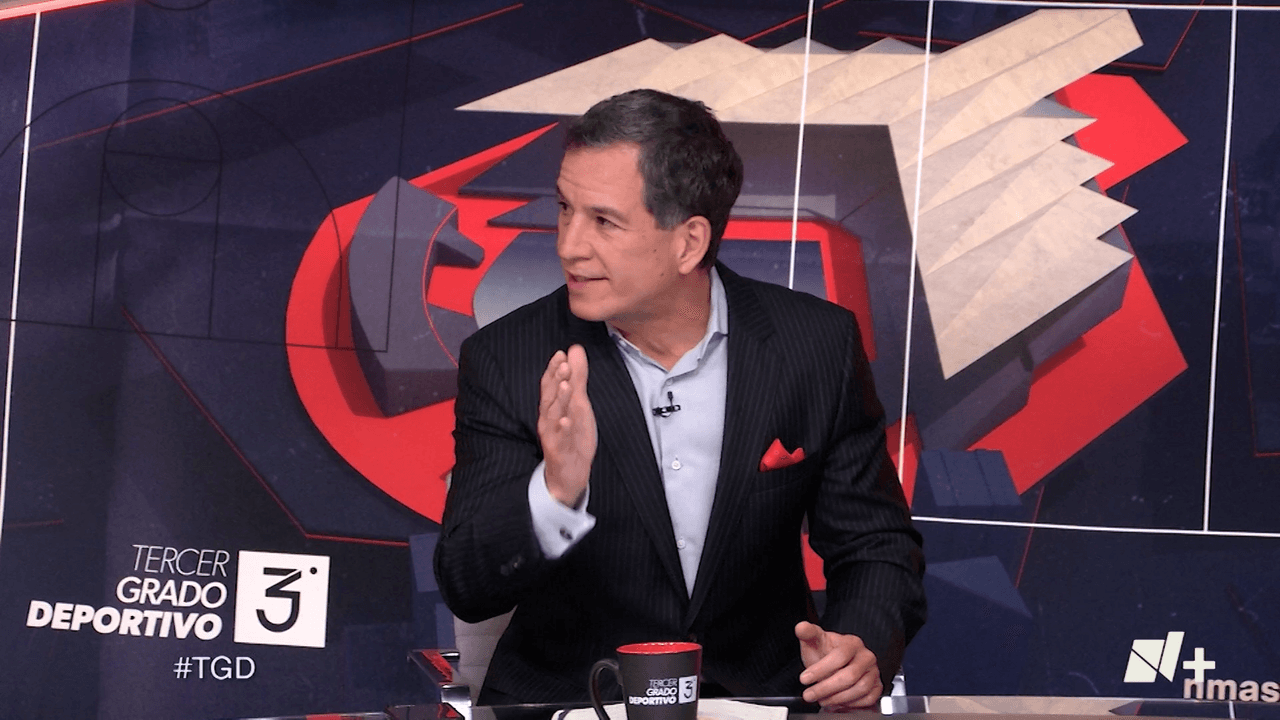 Alarcón a Jimmy sobre Santi: "Tienes que decirle 'tú eres el número 1'"