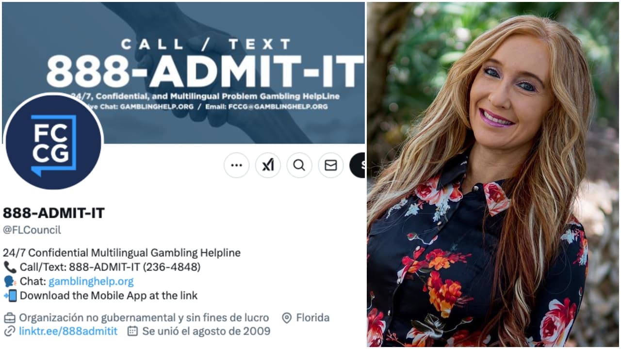 A pesar de las causas específicas del problema de juego, la línea de ayuda sigue ofreciendo una variedad de recursos para abordar los impactos emocionales, financieros, relacionales y legales de la adicción al juego, según Jennifer Kruse, directora de la FCCG.