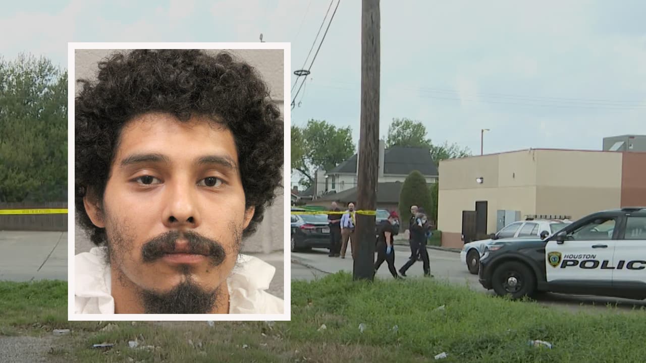 Acusan a un hombre de matar a balazos a una persona sin hogar y dejar herida a otra al suroeste de Houston 