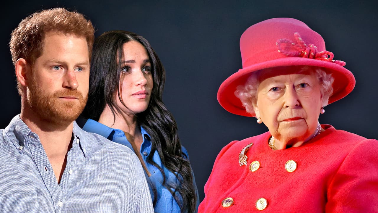 Meghan Markle y Harry enfrentan nueva guerra, esta vez por el nombre de su hija Lilibet Diana y la reina Isabel