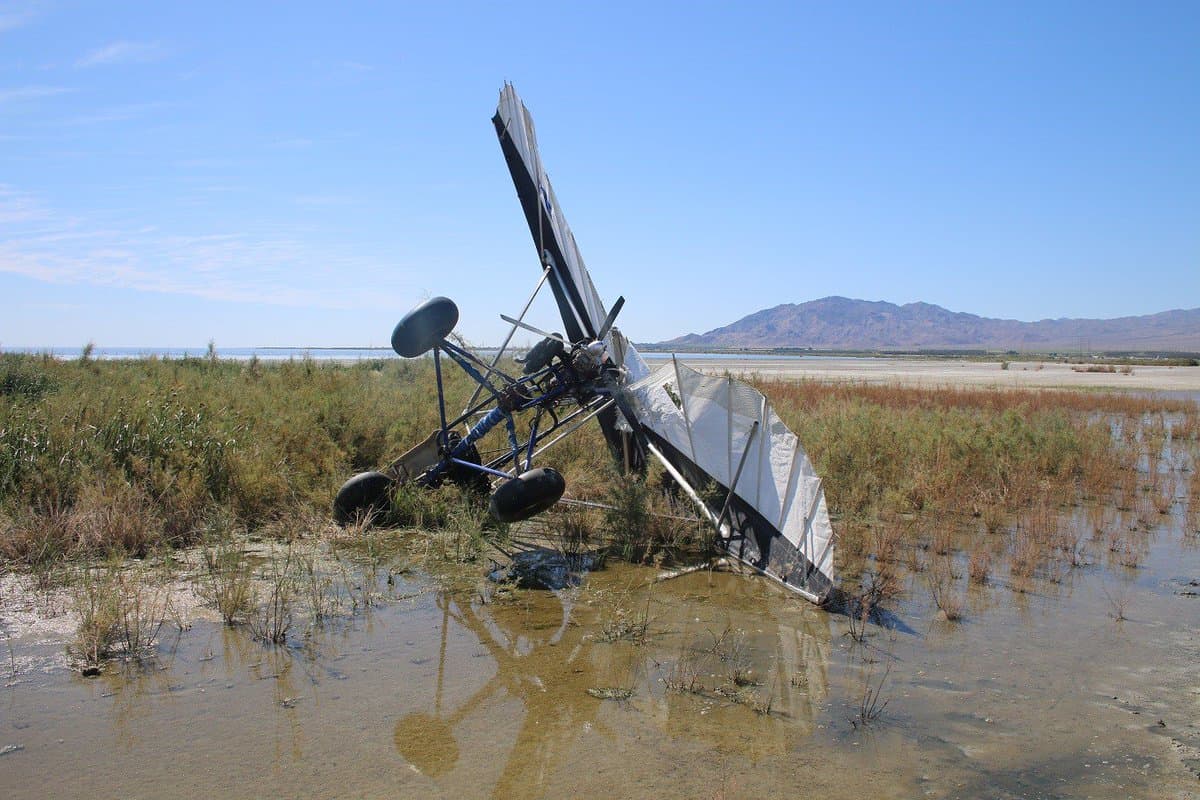 Este avión ultraligero fue decomisado cerca de Salton City, California, a finales de marzo de 2017. Volaba sobre la frontera sin las luces encendidas. Después de varias horas de búsqueda, oficiales migratorios localizaron la nave, pero no encontraron sustancias ilícitas ni al piloto. Las autoridades creen que este incidente está ligado con alguna organización criminal.