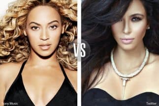 Beyoncé considera de mal gusto la boda de Kim Kardashian