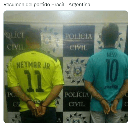 Tras seis minutos iniciado el partido, autoridades irrumpieron el campo de juego para suspender el encuentro entre Brasil y Argentina, ¿el motivo? Cuatro jugadores argentinos provenientes de Europa ‘no cumplieron’ con el protocolo sanitario.