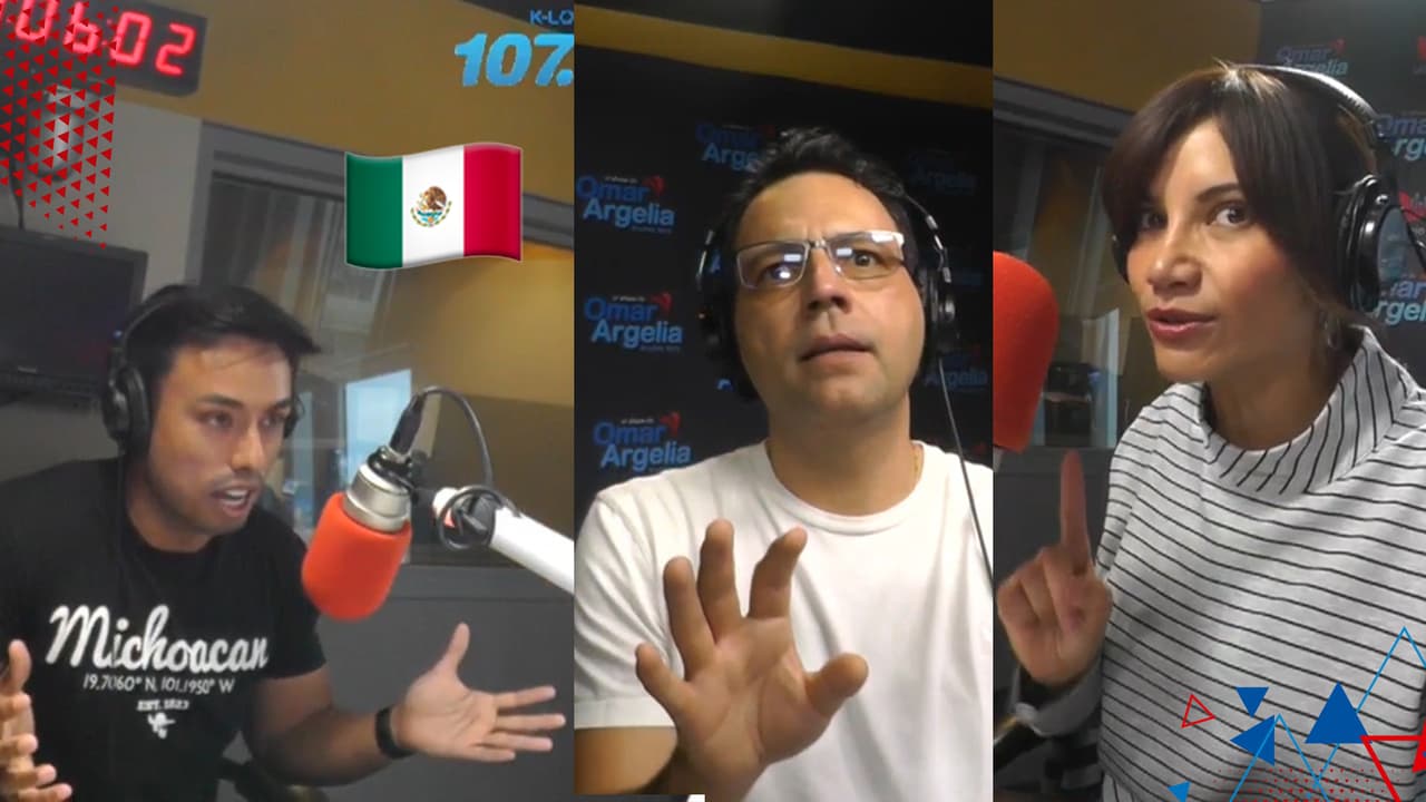 El Masters investigó su pasado y encontró que un antepasado cambió la historia de México