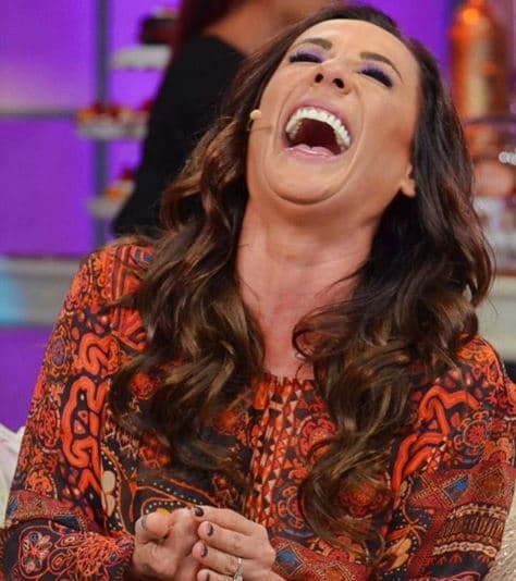 Durante su participación en una sección presentada por su sobrino Luis Caballero Dussauge para la cadena Unicable, la actriz reveló que estuvo enamorada de un actor mexicano.