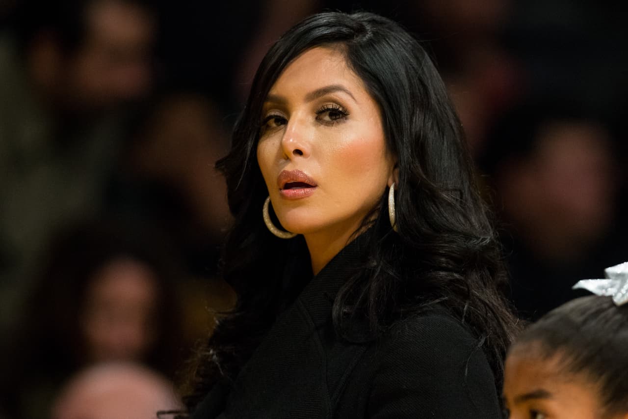 Vanessa Bryant: "Mi cerebro se niega a aceptar que tanto Kobe como Gigi se hayan ido"