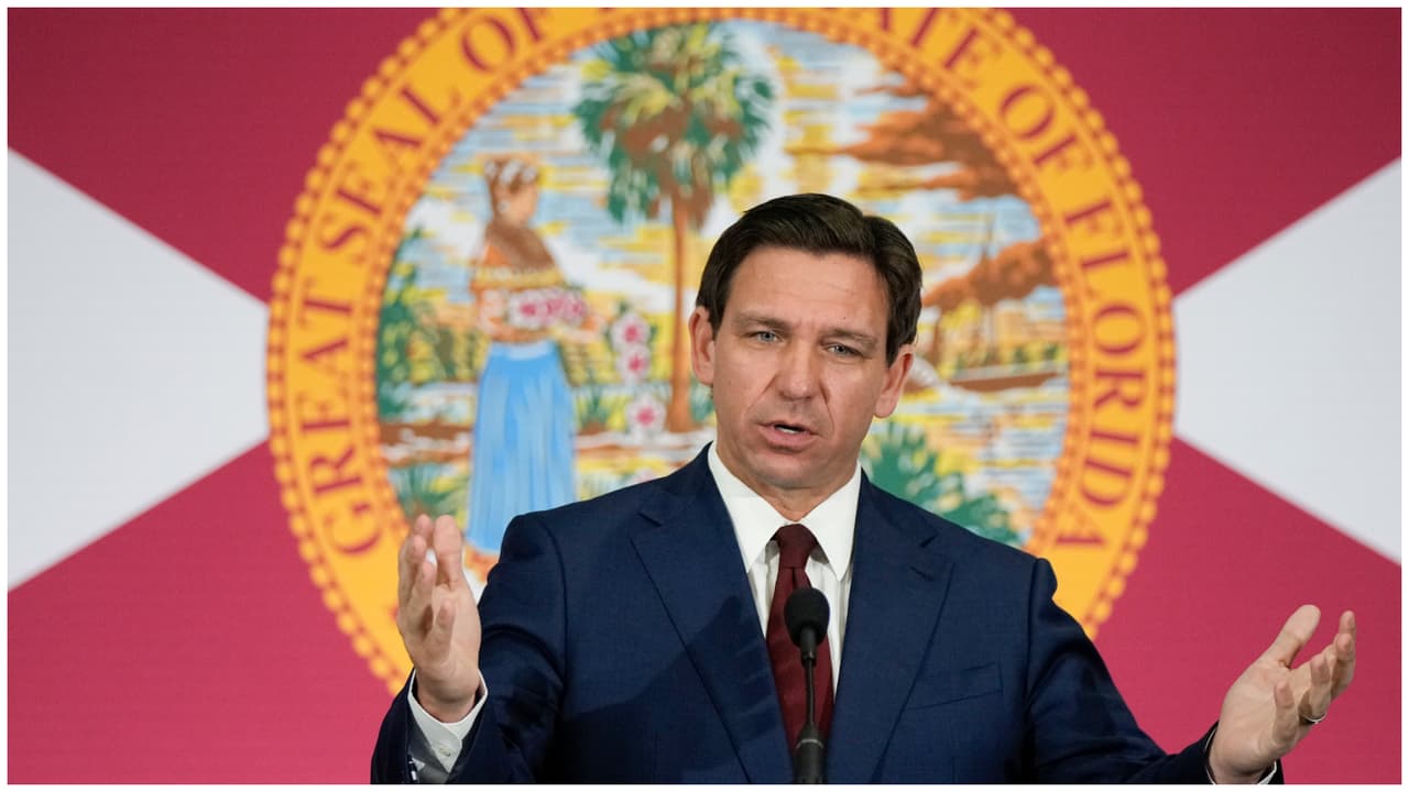 Oficiales del departamento de Agricultura y otras agencias de Florida colaborarán con ICE, dice DeSantis