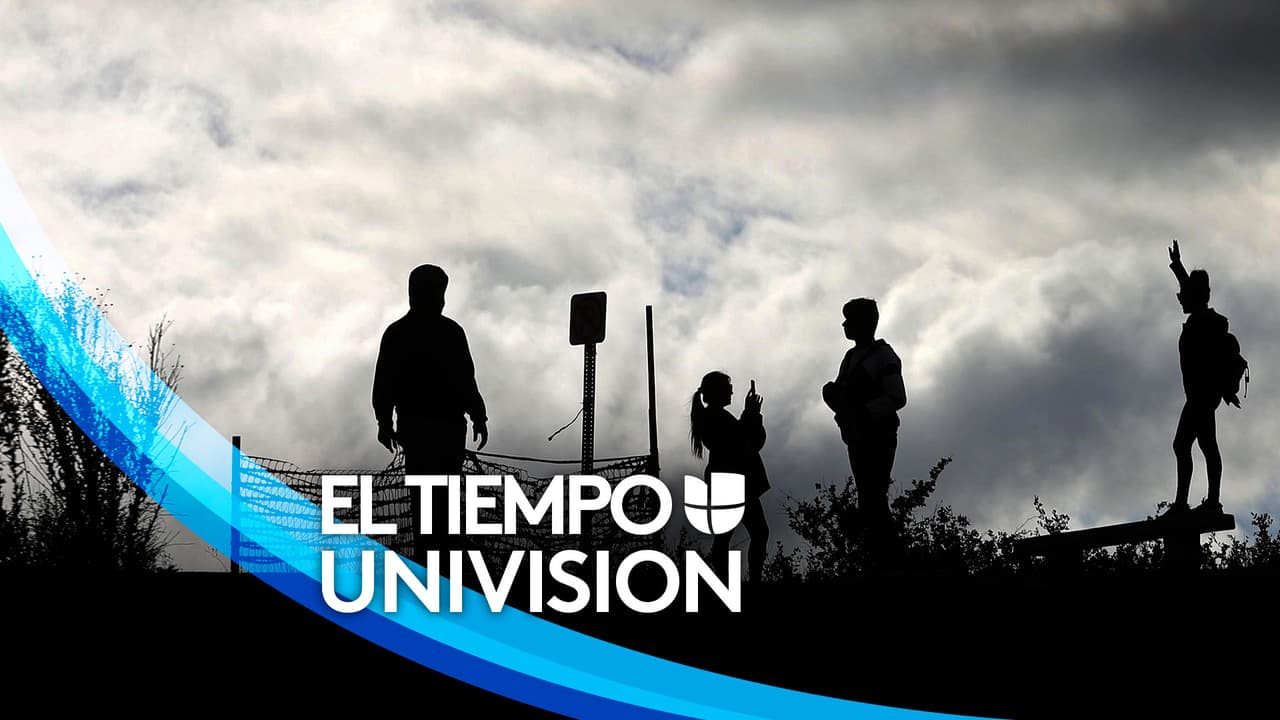 Actualización del tiempo: Viernes frío, ventoso y con periodos de lluvia