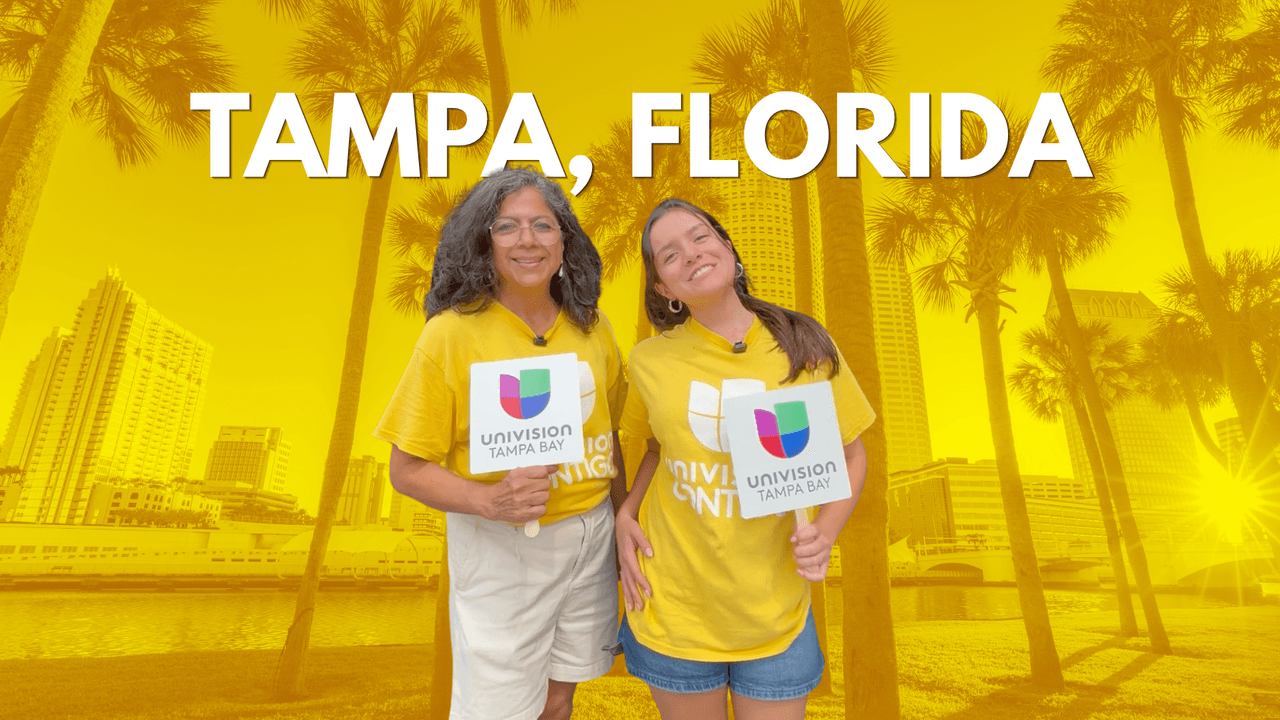 Tampa celebra en familia un nuevo comienzo escolar