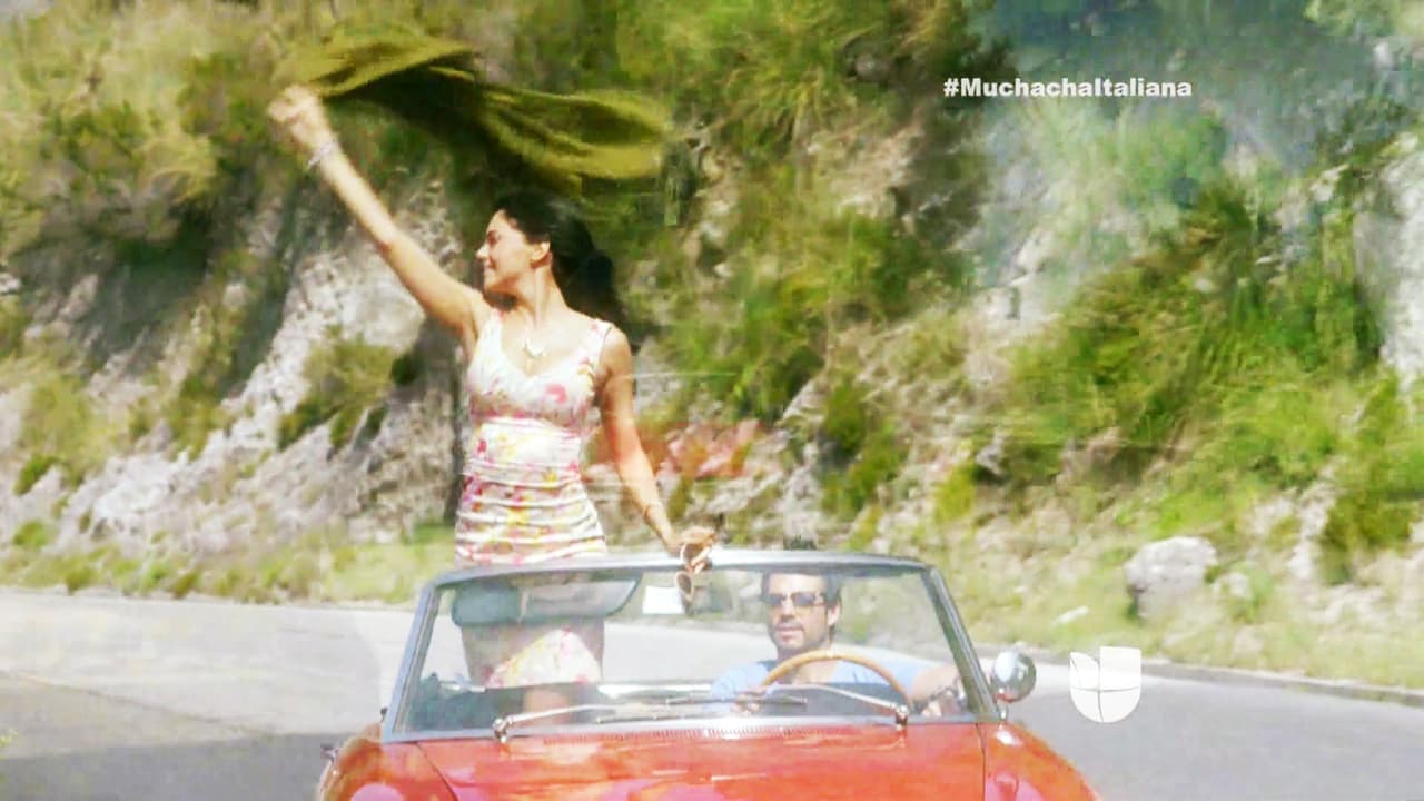 Pedro está súper emocionado.