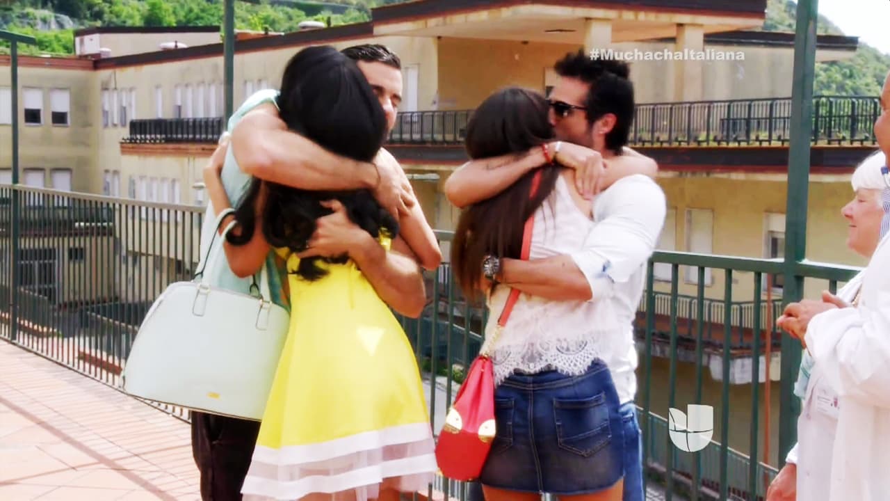 Con su nuevo corazón Gianna está llena de vida.