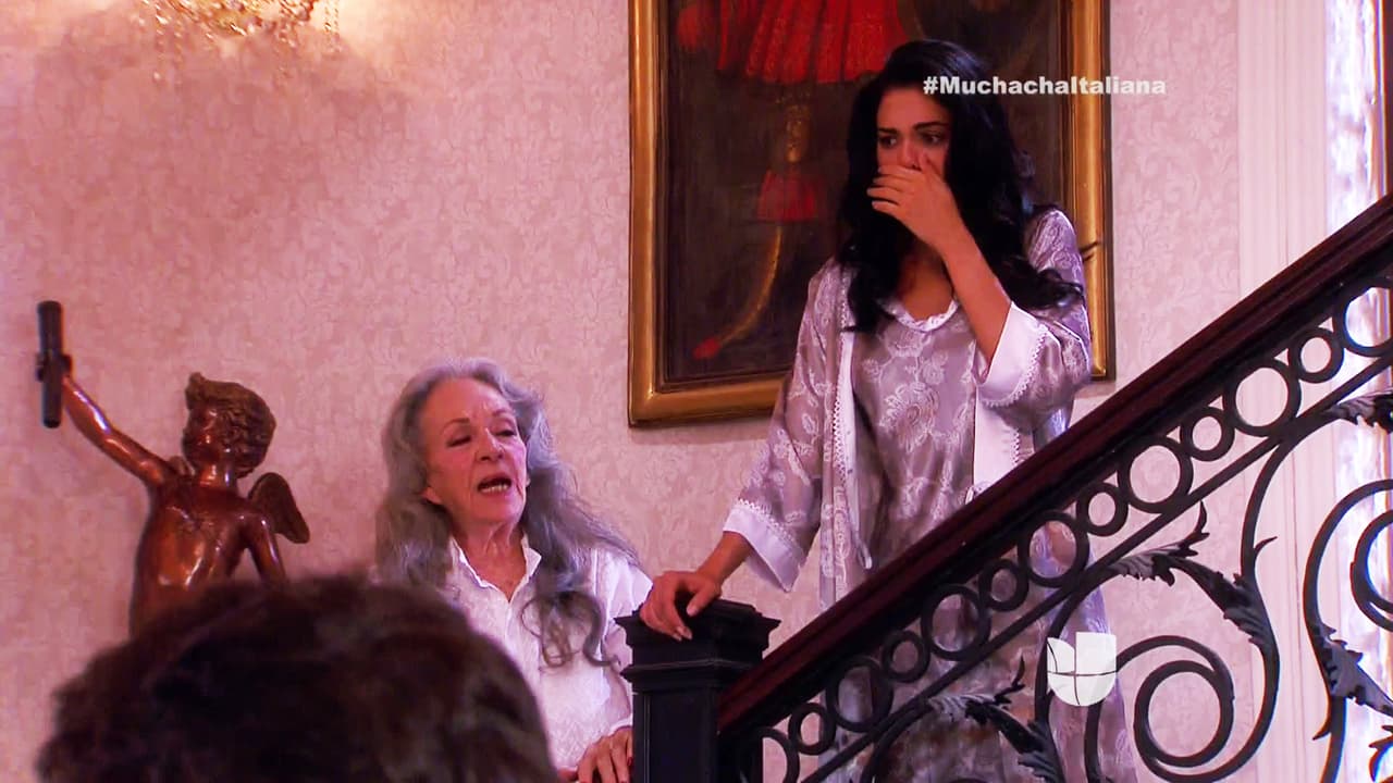 Fiorella puede estar tranquila, a tu lado nada le pasará.