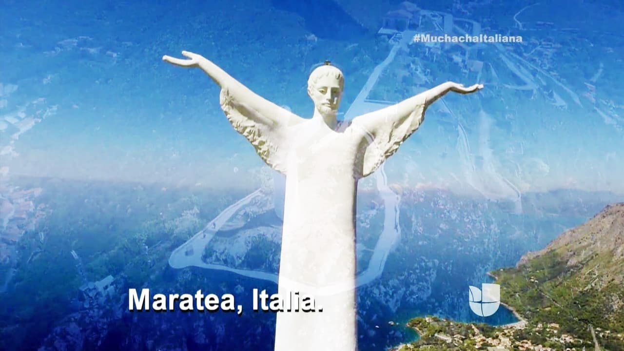 Tu linda tierra de Maratea te espera con los brazos abiertos.