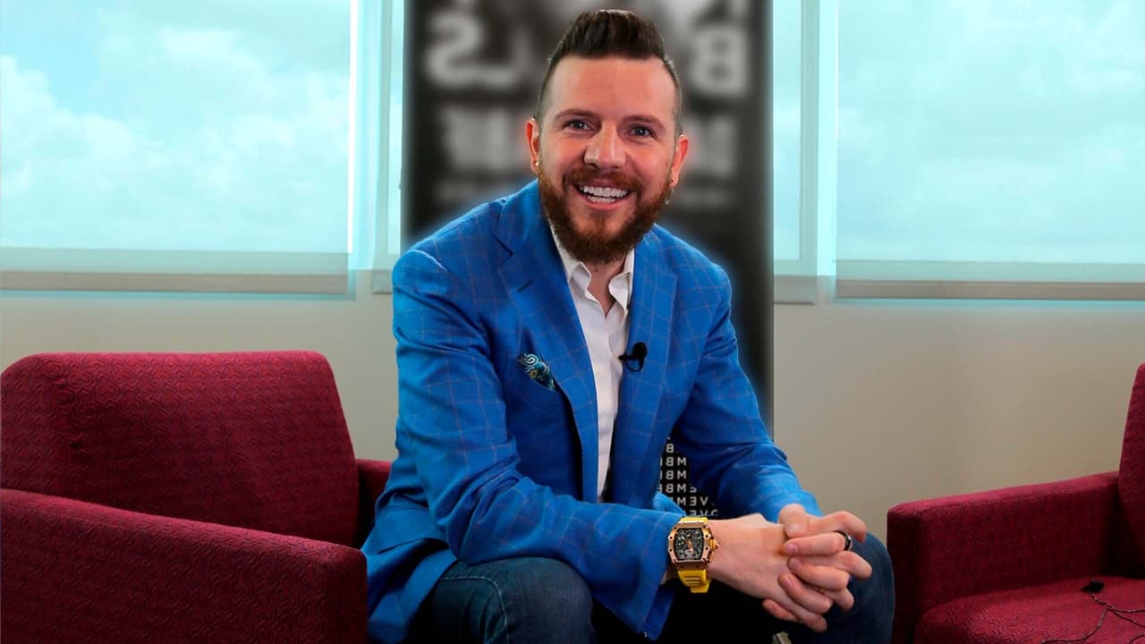 ¿Sabías que Daniel Habif era tartamudo? Así fue cómo logró vencer su condición