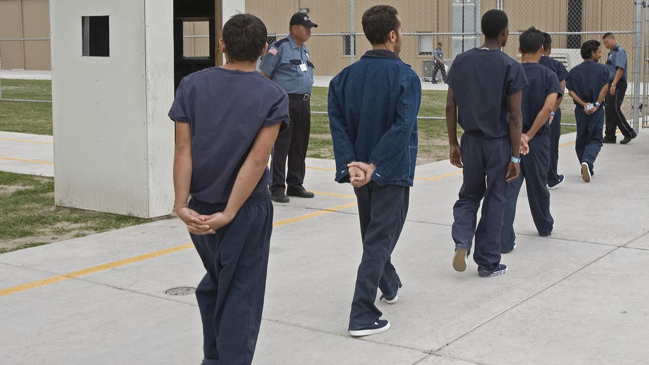Falla técnica provoca que más de 200 detenidos en la cárcel del condado de Harris salgan en libertad