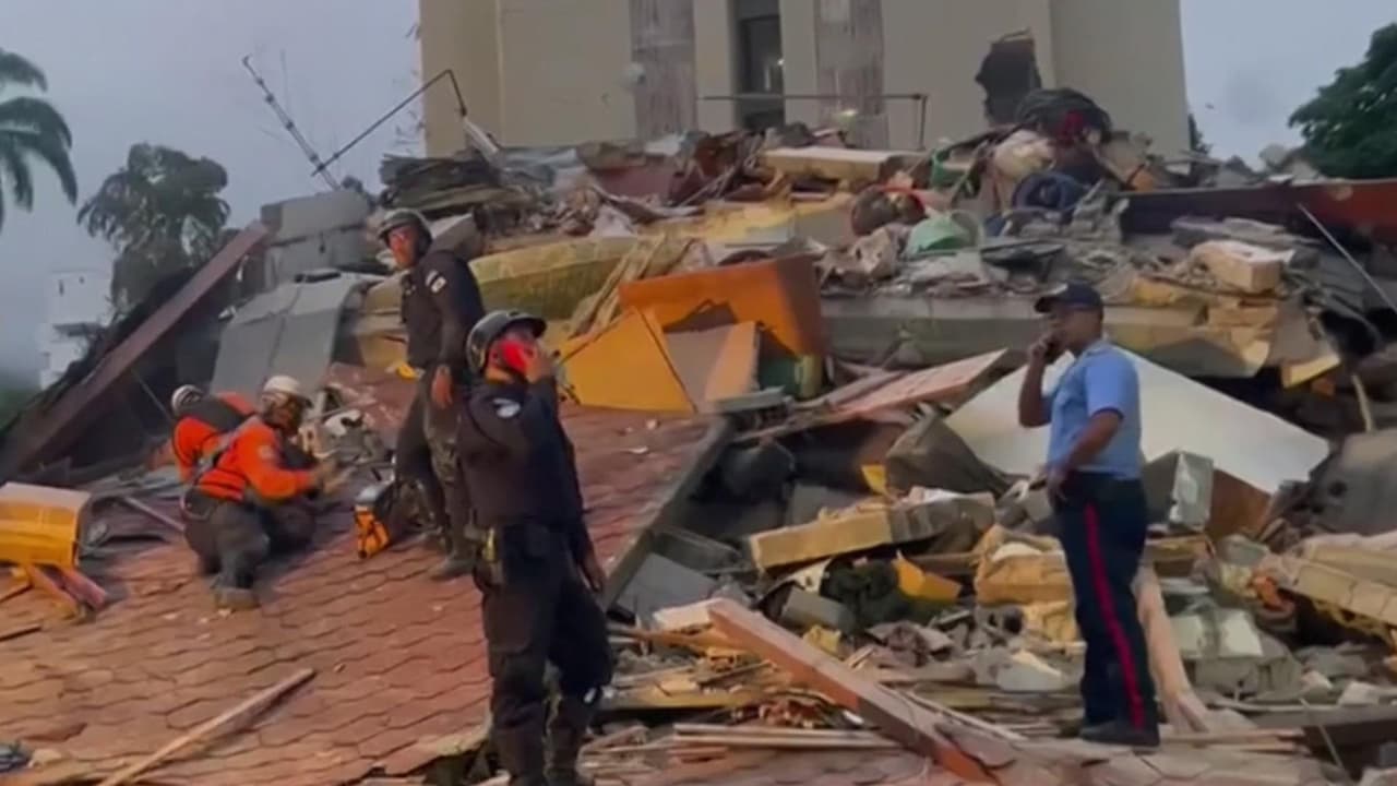 “Fue mucha angustia”: Venezolana al norte de California comparte su testimonio tras terremoto en su país