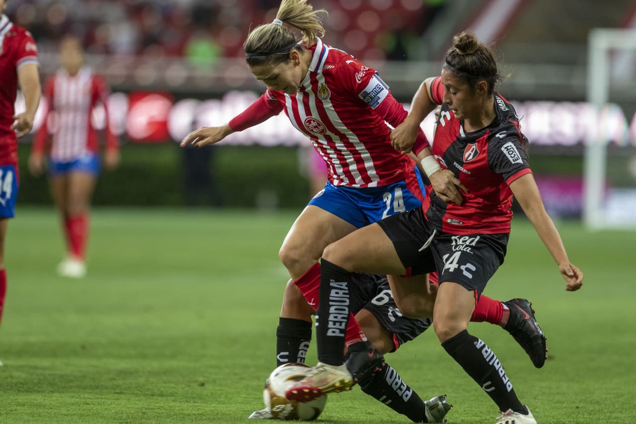 Guadalajara vence al Atlas y volverá a disputar una Final, algo que no sucedía desde hace poco más de tres años.