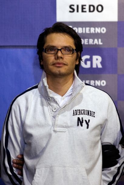 Vicente Carrillo Leyva fue capturado el 2 de abril de 2009 mientras hacía ejercicio. Por él se ofrecía una recompensa de $2 millones por ser uno de los líderes del cartel de Juárez e hijo del capo Amado Carrillo Fuentes.