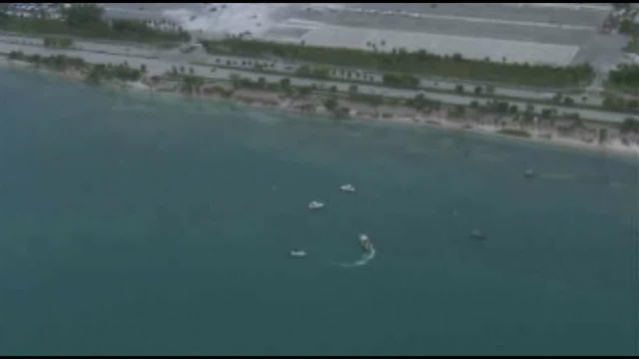 Buscaban a mujer que supuestamente había desaparecido en un paddle board, pero estaba en su casa.