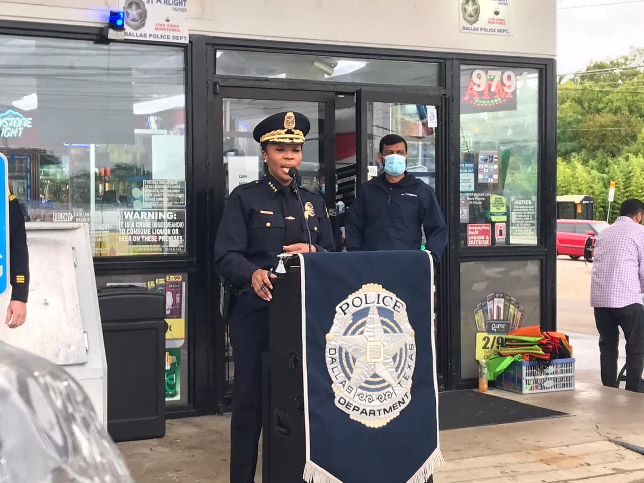 Agregaron que vieron una reducción del 39,6% en las llamadas al servicio policial y también una reducción del 35% en la delincuencia.
<br>