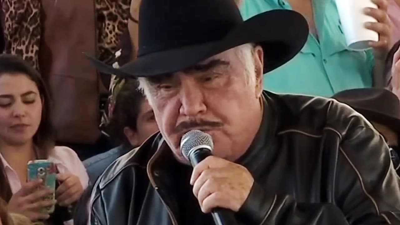 Desmienten que Vicente Fernández será trasladado a Houston para su recuperación
