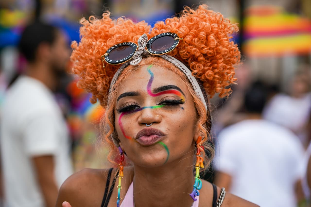 El desfile anual del Orgullo LGBTQ de Nueva York vuelve a ser virtual este año.