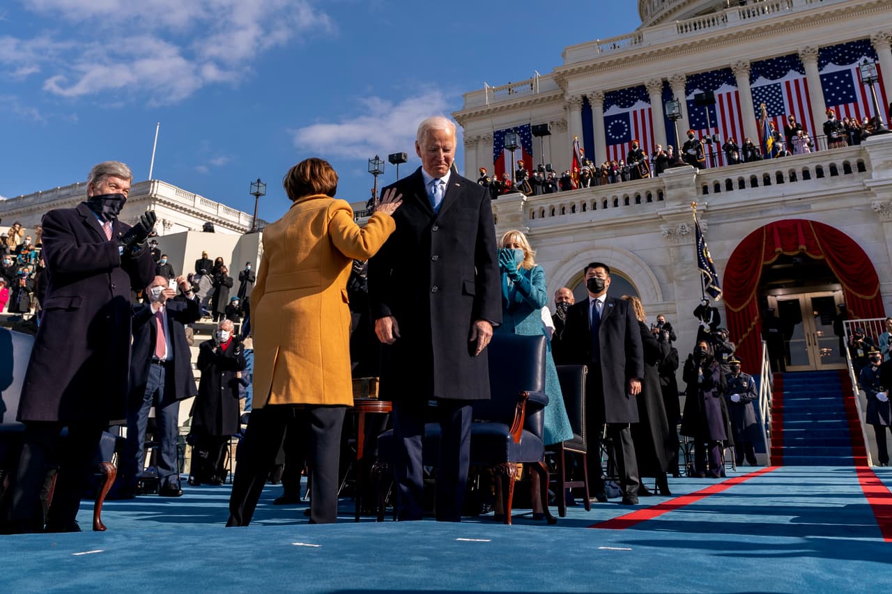 Deudas, covid y criminalidad: la verdad sobre el país que acaba de heredar el presidente Biden