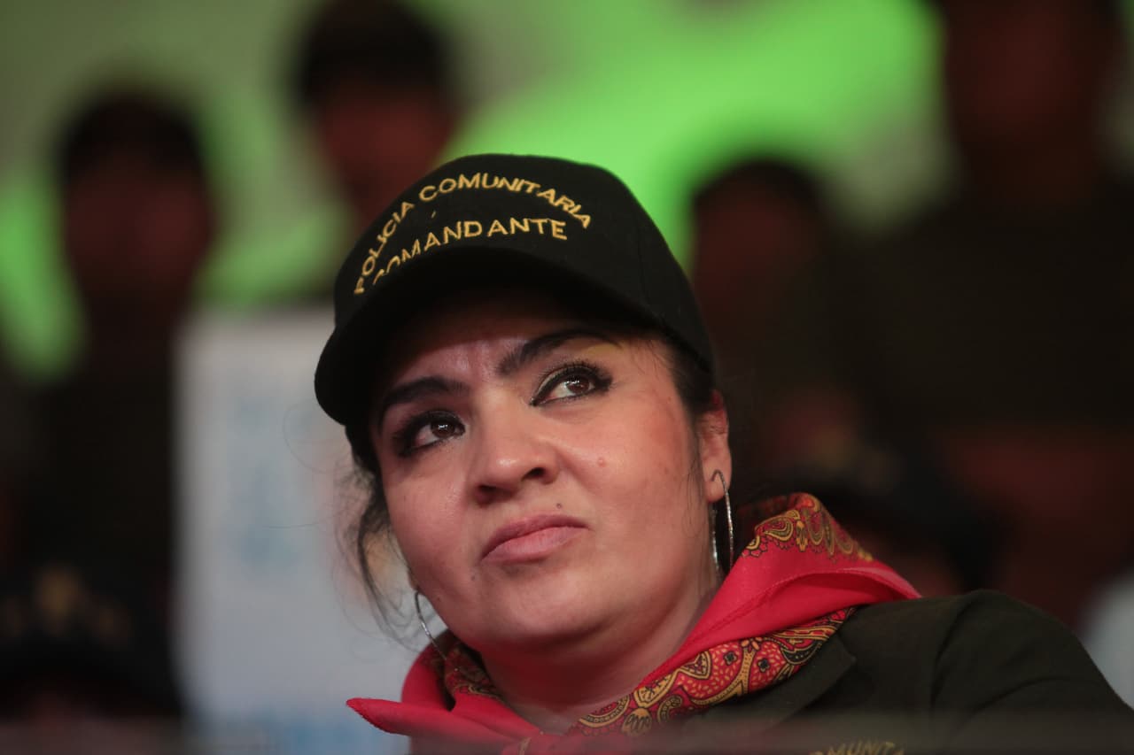 “La Comandanta”, una inmigrante que se alzó en armas