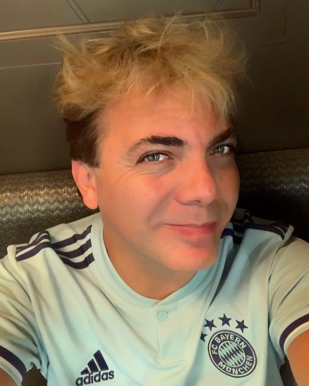 Sin embargo, el artista reconoció que ha pagado caro, a nivel emocional, el haberse apresurado a casarse en ocasiones anteriores.