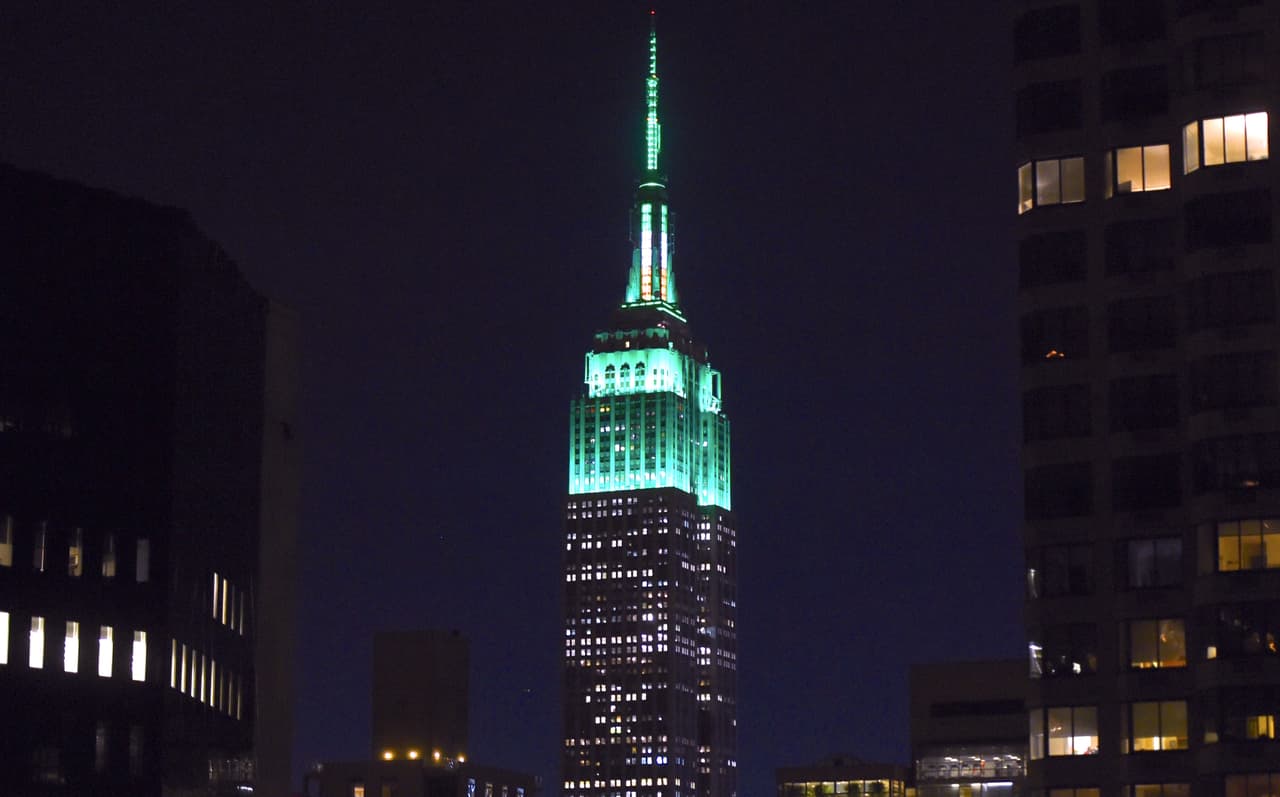 Nueva York quiere reducir drásticamente las emisiones contaminantes de sus edificios