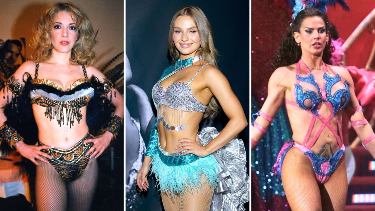 Irina Baeva, Edith González y otras actrices que fueron Elena Tejero en 'Aventurera'