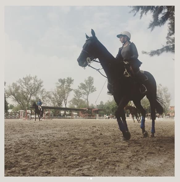 En el 2003, nacieron Mariana y José. Natalia tuvo un gran golpe porque esperaba tener trillizos pero uno de ellos no sobrevivió.