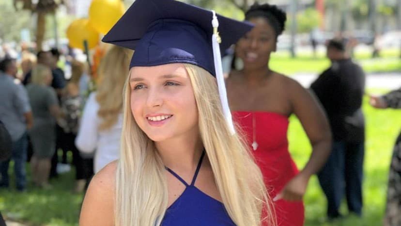 Entierran este viernes a la joven cubana que murió por una bala perdida en la I-95