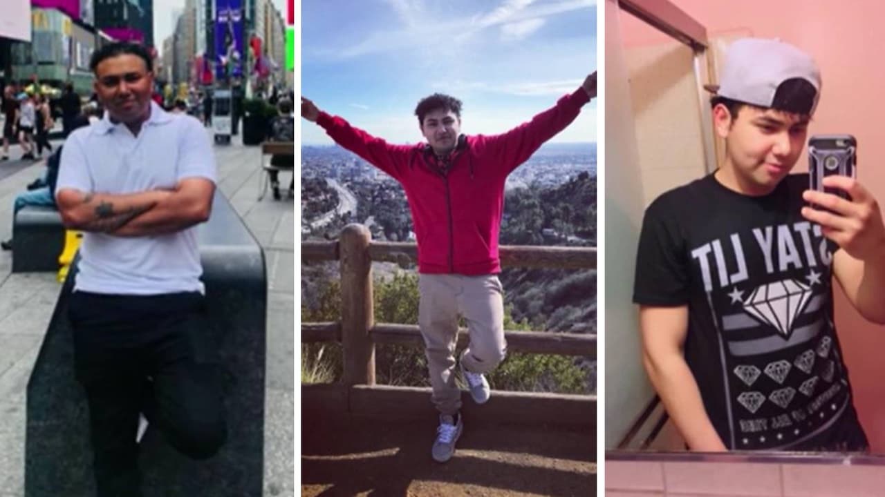 Se supo luego que la víctima era un hombre hispano llamado 
<a href="https://www.univision.com/local/washington-dc-wfdc/se-llamaba-franklin-membreno-habla-familia-del-hombre-abandonado-sin-vida-en-la-calle-video">Franklin Membreño</a>, quien presuntamente fue atropellado por el conductor unas millas atrás de que lo abandonara.