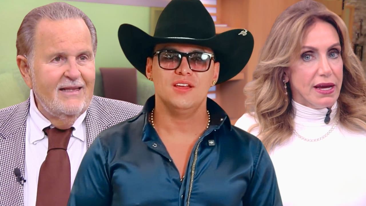 Raúl de Molina y Lili Estefan conmovidos por el fallecimiento de Yeison Jiménez