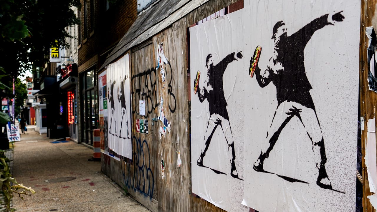 Jurado declara no culpable al “chico del sándwich”, acusado de agredir a agente federal en DC