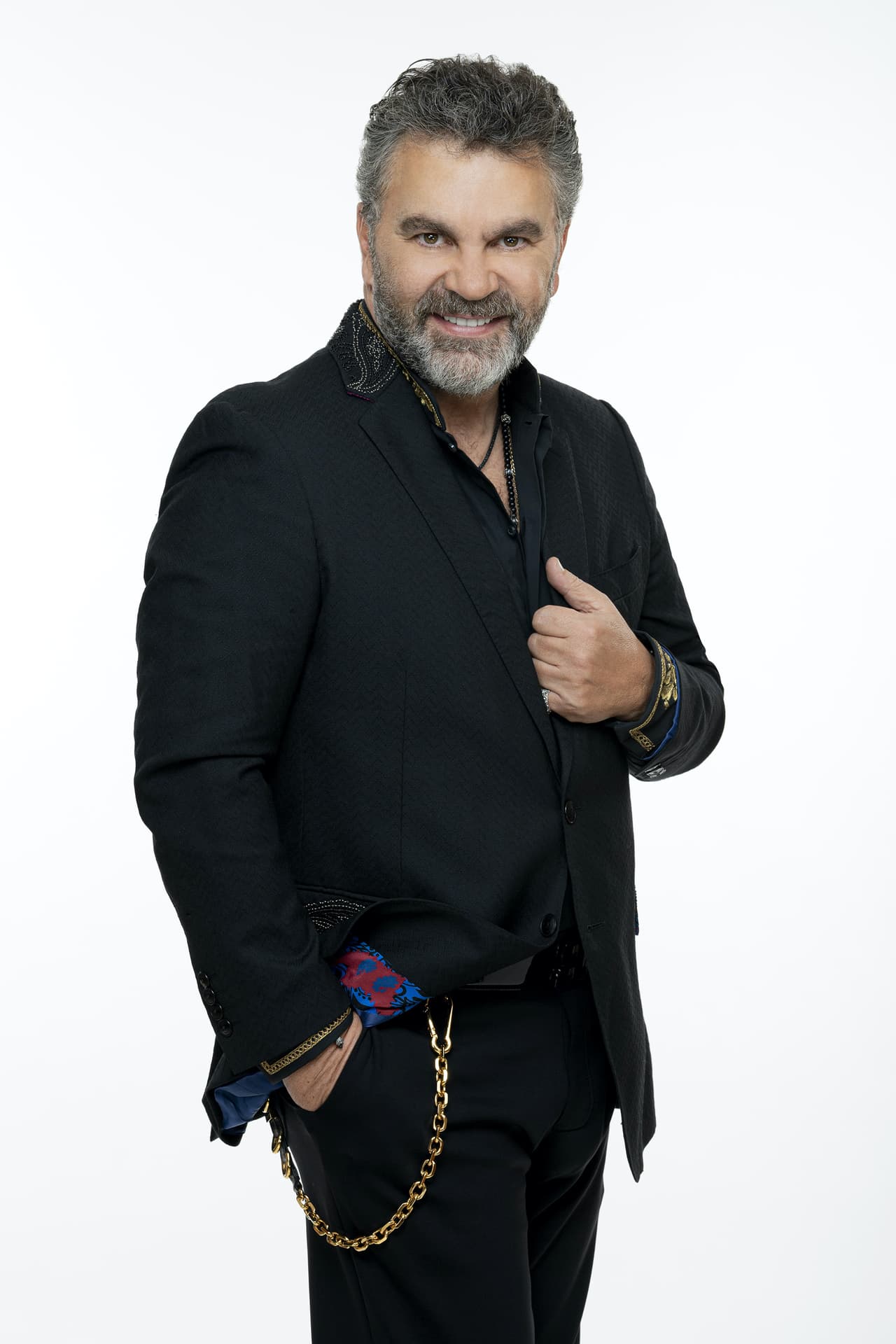 En esa ocasión también dejó en claro si Kuri le guarda algún sentimiento negativo a Mijares.