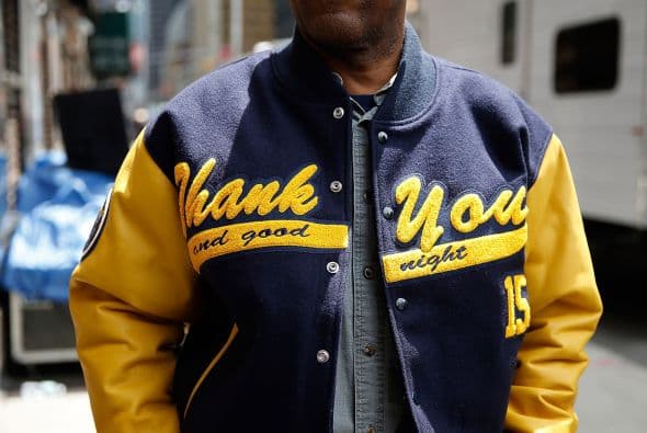 ¡Gracias, Letterman!