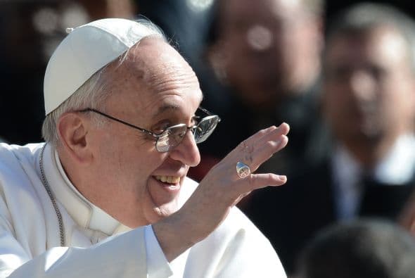 “Puedo decir que los gozos más bellos y espontáneos que he visto en mi vida son los de personas muy pobres que tienen poco a qué aferrarse"