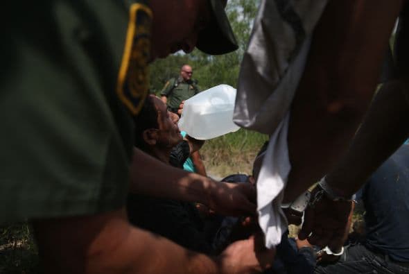 Indocumentados Texas