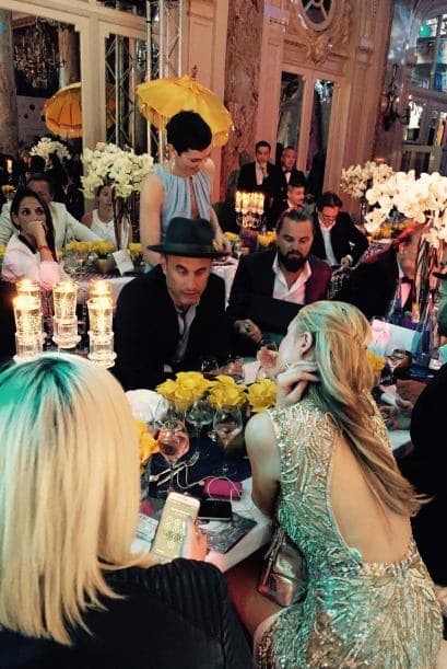 El evento encabezado por “La Heart Foundation” es una organización que ofrece atención médica cardiaca en todo el mundo a niños de bajos recursos.