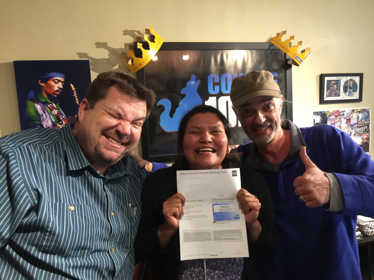 CONGRATULATIONS TO REBECCA LAYNE!!!!!!!!!!!!!!!!!!!!!!!!