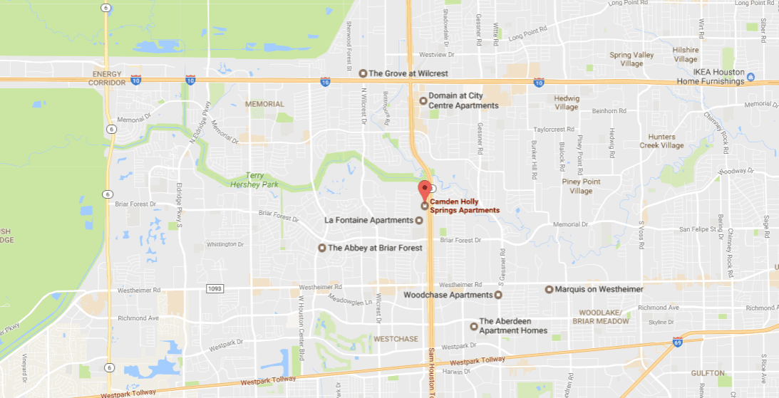 Una mujer muere tras un tiroteo cerca de un complejo de apartamentos en Houston