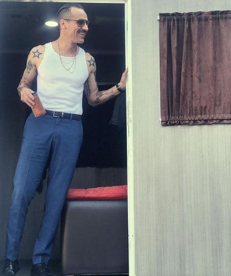 "Por supuesto que no, me parece que somos dos personas completamente adultas, responsables de nuestros dichos y pues cada quien se debe de hacer responsable de sus palabras y de las respuestas que uno da, por supuesto que no, ¿molestia por qué?", aclaró Jorge.