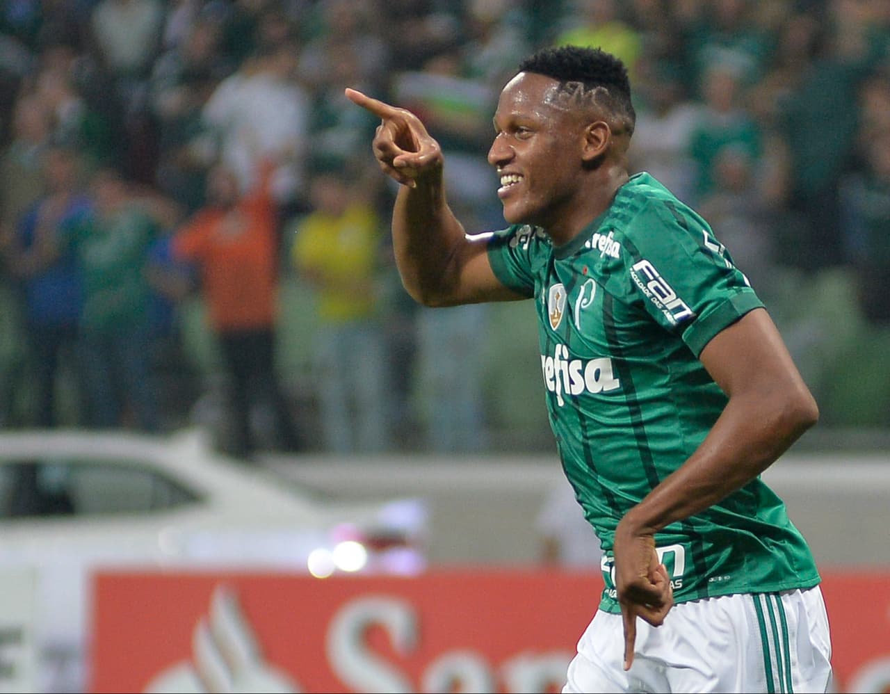 Yerry Mina