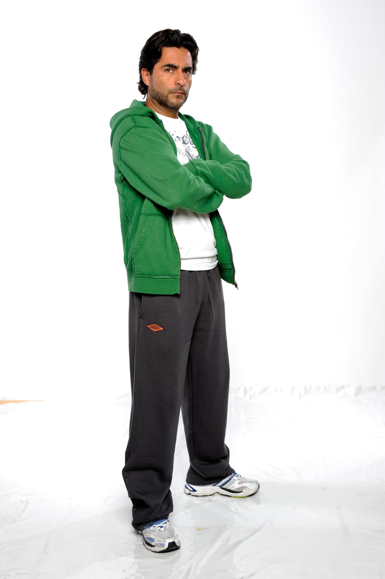 A lo largo de su trayectoria artística ha tenido que interpretar personajes únicos y lo ha hecho a la perfección.