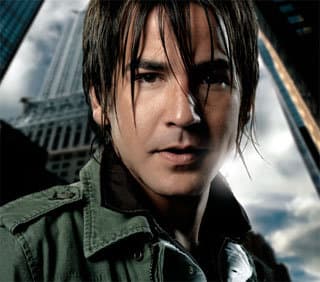 <b>Héctor Montaner</b>, el mayor de todos, fue el primero en probar suerte en la industria música y aunque no aparece mucho, no deja de ser figura pública.