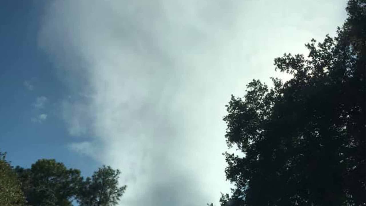 "Después de la lluvia" fotografía de Guadalupe Itzep.