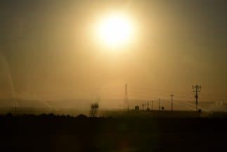 De acuerdo con el Servicio Meteorológico Nacional solo en septiembre se reportaron récord de temperaturas en otras seis locaciones del sur de California.
<br>